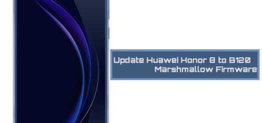 como instalar firmware a huawei honor 8 con play store app