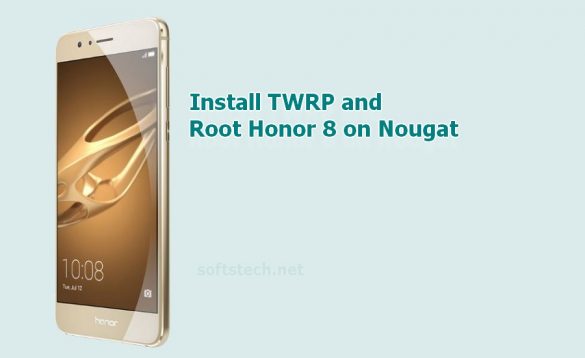 Как установить twrp recovery на honor 8 lite